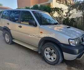 NISSAN TERRANO NISSAN TERRANO II