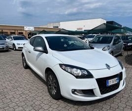 RENAULT MEGANE COUPE RENAULT MEGANE MÉGANE COUPÉ 1.5 DCI 110CV START&STOP ENERGY GT LINE