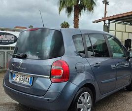 RENAULT MODUS RENAULT MODUS 1.6 16V BVA LIVE