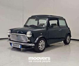 MINI ROVER BRITISH OPEN CLASSIC