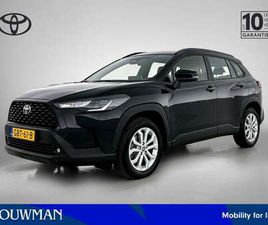 TOYOTA COROLLA CROSS HYBRID 140 ACTIVE | NL AUTO | DEALERONDERHOUDEN |