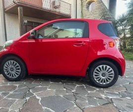 TOYOTA IQ IQ 1.0 LOUNGE (HIGH) CVT KM 26.000