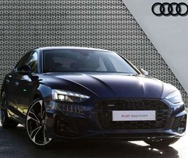 AUDI A5 40 TDI 204 QUATTRO BLACK EDITION 5DR S TRONIC HATCHBACK 2023, 25851 MILES, £32995 - 32992826 - EXCHANGEANDMART.CO.UK