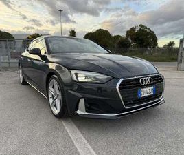 AUDI A5 SPORTBACK 35 TDI SPORTBACK 35 2.0 TDI MHEV BUSINESS ADVANCED 163CV