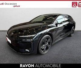 AUDI A6 E-TRON AVANT A6 E-TRON AVANT PERFORMANCE 367 CH S LINE