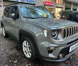 RENEGADE 1.3 T4 LIMITED 2WD 150CV DDCT