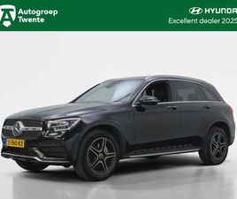 MERCEDES GLC GLC 300 300E 4MATIC PREMIUM PLUS | AMG | TREKHAAK | BURMES