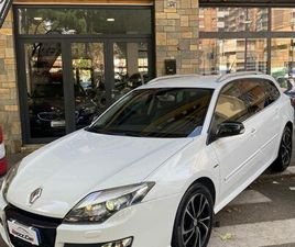 RENAULT LAGUNA RENAULT LAGUNA 2.0 DCI 150CV SPORTOUR LIMITED NAVI