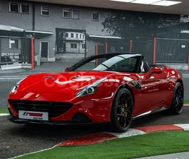 FERRARI CALIFORNIA T FERRARI CALIFORNIA T 2 PLAZAS