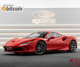 FERRARI FERRARI F8 TRIBUTO