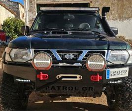 NISSAN PATROL GR 2.8TDI SE