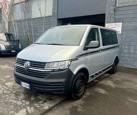 VOLKSWAGEN CARAVELLE 2.0 TDI FWD 9 POSTI