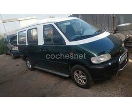 NISSAN VANETTE CARGO