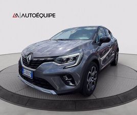 RENAULT CAPTUR E-TECH RENAULT CAPTUR 1.6 E-TECH PHEV INTENS 160CV AUTO MY21 DEL 2021