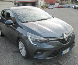 RENAULT CLIO RENAULT CLIO TCE 90 CV 5 PORTE FINANZIABILE GARANZIA