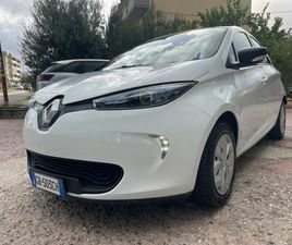 RENAULT ZOE Q90 RENAULT ZOE LIFE Q90