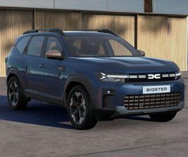 DACIA BIGSTER 1.8 EXTREME AUTO EURO 6 (START/STOP) 5DR