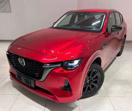 MAZDA CX-60 3.3L E-SKYACTIV D 249 CV M HYBRID AWD HOMURA