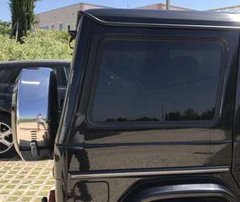 MERCEDES CLASSE G G 350 CDI BT LUNGO AUTO MY12