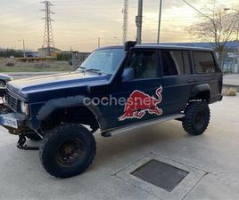 NISSAN PATROL NISSAN PATROL