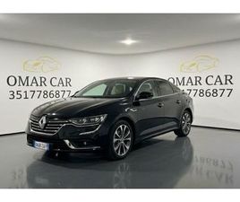 RENAULT TALISMAN 1.6 DIESEL 11/2018 TOP!