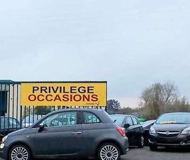 13 MJET 95CV AIRCO TOIT PANO JALU CAPTEURS EURO 6B