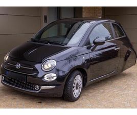 FIAT 500 FIAT 500 ELLENATOR DOLCEVITA MJ24 HYBRID L5E