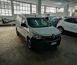 RENAULT KANGOO 1.5 DCI 75CV FURGONE OK NEOP.