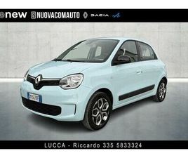 RENAULT TWINGO RENAULT TWINGO 22KWH AUTHENTIC