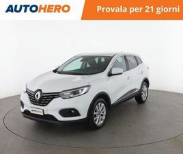 RENAULT KADJAR BLUE DCI 8V 115CV EDC INTENS