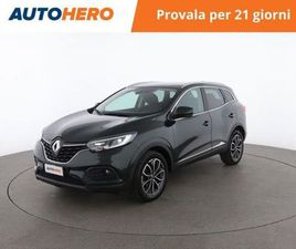 RENAULT KADJAR TCE 140CV FAP SPORT EDITION