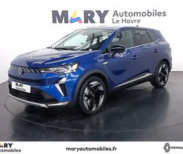 RENAULT SYMBIOZ ICONIC SYMBIOZ E-TECH FULL HYBRID 160 CH