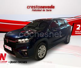SUZUKI S-CROSS SUZUKI S-CROSS 1.4T S2 4WD MILD HYBRID