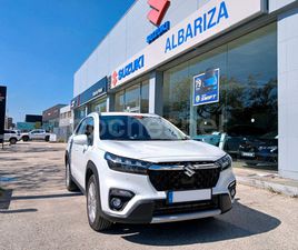 SUZUKI S-CROSS SUZUKI S-CROSS 1.4T S2 MILD HYBRID