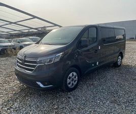 RENAULT TRAFIC PASSENGER RENAULT TRAFIC PASSENGER 2.0 BLUE DCI 150CV L2H1 EQUILIBRE