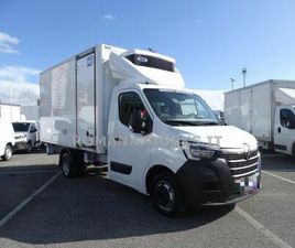 RENAULT MASTER RENAULT MASTER 145CV CELLA ISOTERMICA DOPPIA TEMPERATURA -20 FRCX