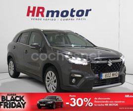 SUZUKI S-CROSS 1.4T S2 MILD HYBRID