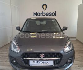 SUZUKI SWIFT SUZUKI SWIFT 1.2 GLE MILD HYBRID