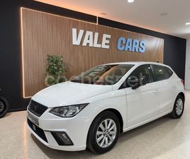 SEAT IBIZA TGI SEAT IBIZA 1.0 TGI STYLE PLUS