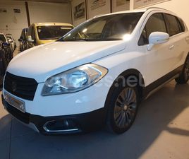 SUZUKI SX4 S-CROSS SUZUKI SX4 S-CROSS 1.6 DDIS GLE