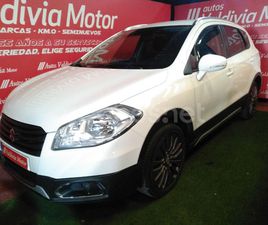 SUZUKI SX4 2.0 GL DDIS 2WD CONTROL CRUCERO
