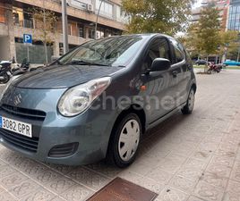 SUZUKI ALTO SUZUKI ALTO 1.0 GL
