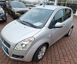 SUZUKI SPLASH 1.2 CLUB, AHK, TÜV NEU