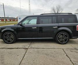 FORD FLEX 2015 FORD FLEX AWD - LEATHER, 3RD ROW FINANCING AVAILABLE