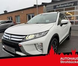 MITSUBISHI ECLIPSE CROSS 1.5 T-MIVEC CLEARTEC TOP