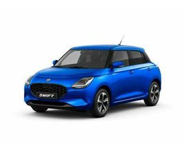 SUZUKI SWIFT HYBRID ALLGRIP COMFORT 5 JAHRE GARANTIE