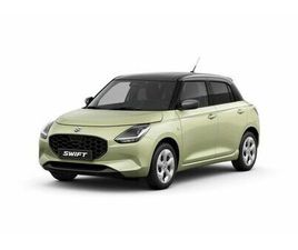 SUZUKI SWIFT HYBRID ALLGRIP COMFORT 5 JAHRE GARANTIE