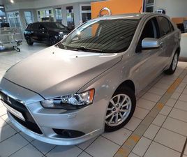 MITSUBISHI LANCER SPORTBACK MITSUBISHI LANCER SPORTBACK XTRA CLEARTEC *KLA*