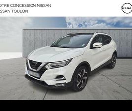 NISSAN QASHQAI 1.2 DIG-T 115CH TEKNA