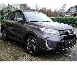 SUZUKI VITARA 1.5 DUAJ HYBRID COMFORT+ AUTOMATIK ALLRAD
